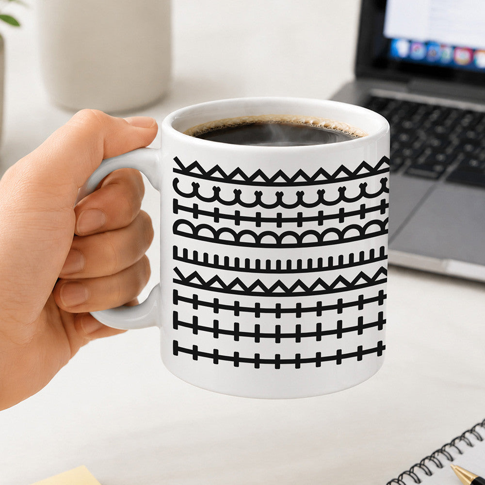 I Like What I Like - Coffee Mug