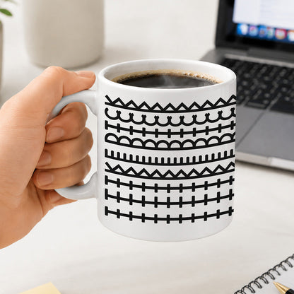 I Like What I Like - Coffee Mug