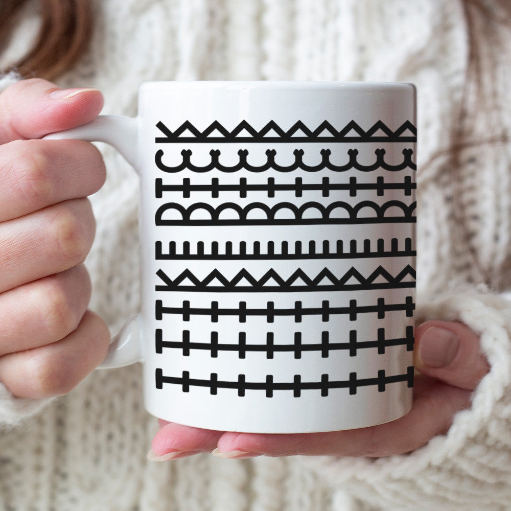 I Like What I Like - Coffee Mug