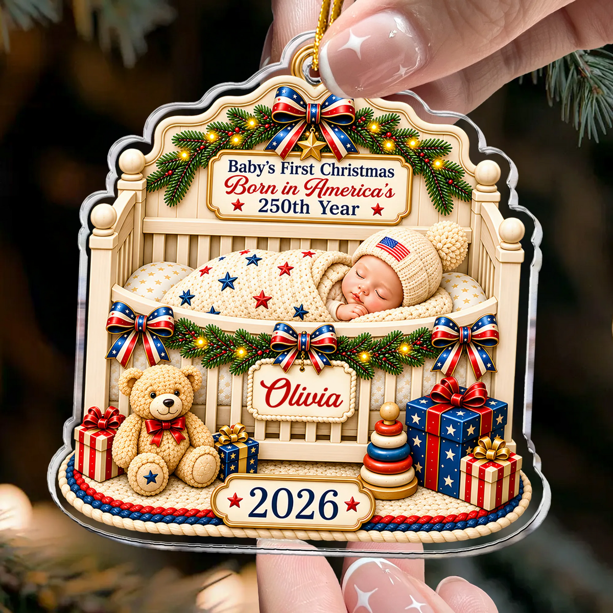 America 250th Anniversary 