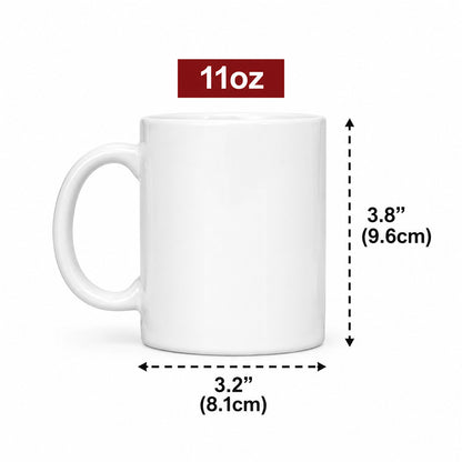 I Like What I Like - Coffee Mug