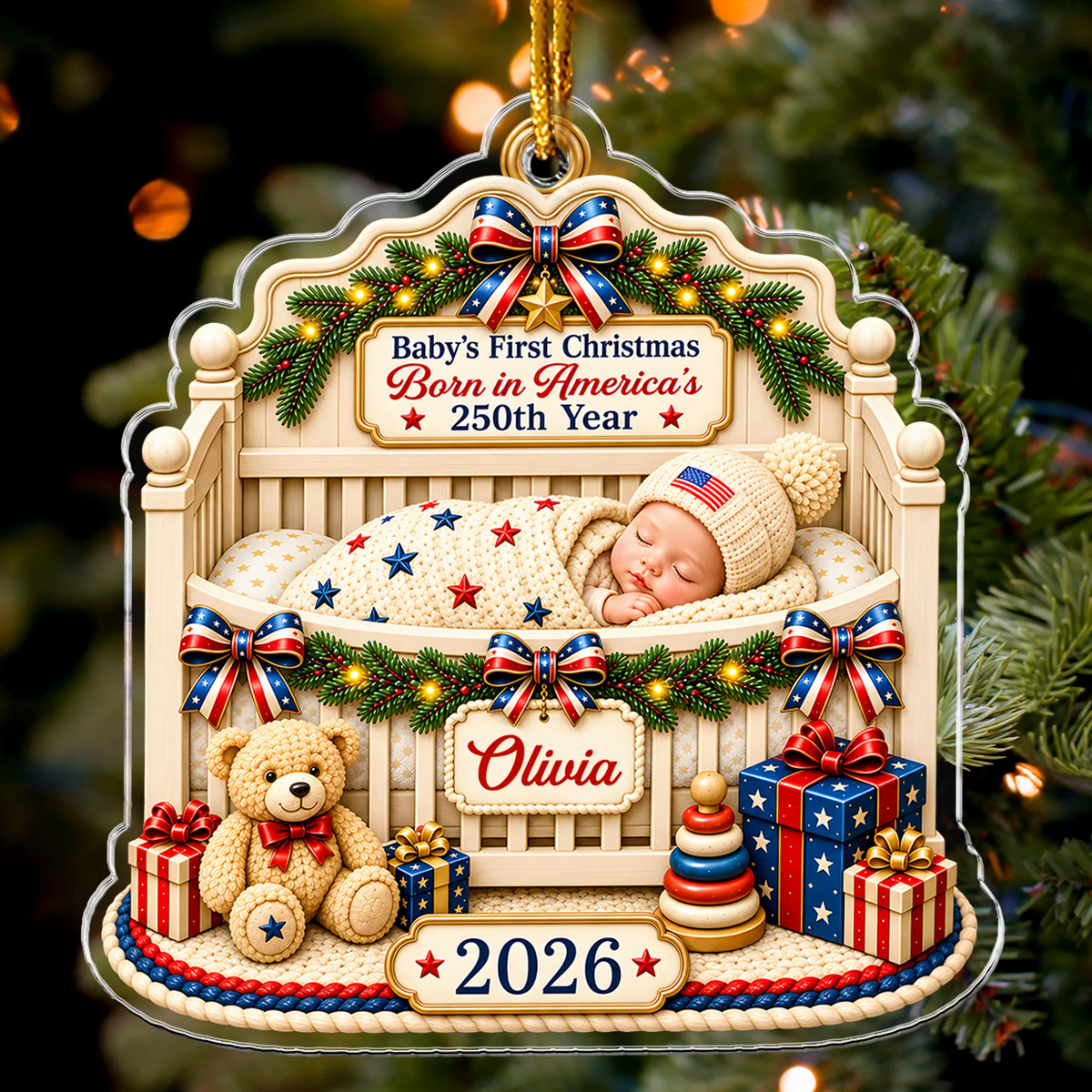 America 250th Anniversary 